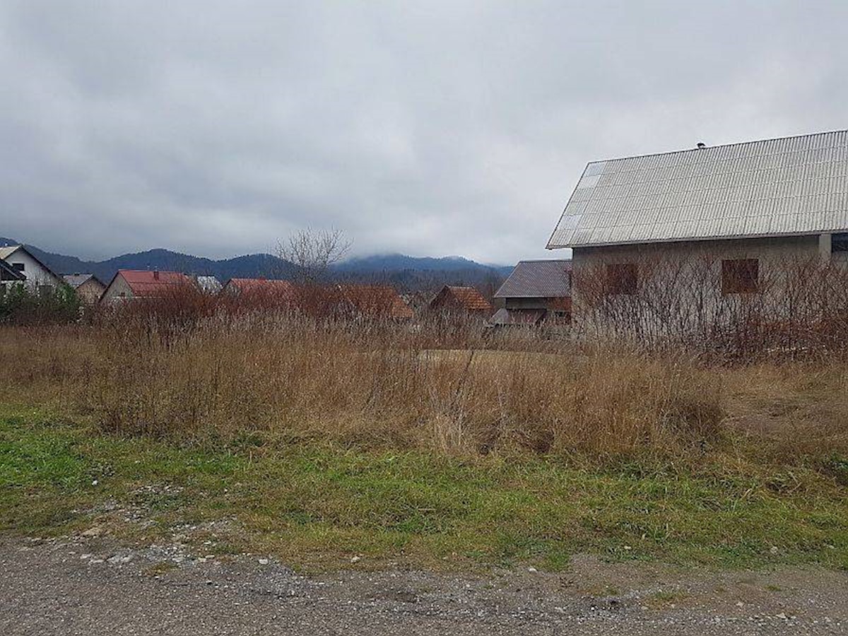 Pozemek Na prodej - PRIMORSKO-GORANSKA MRKOPALJ