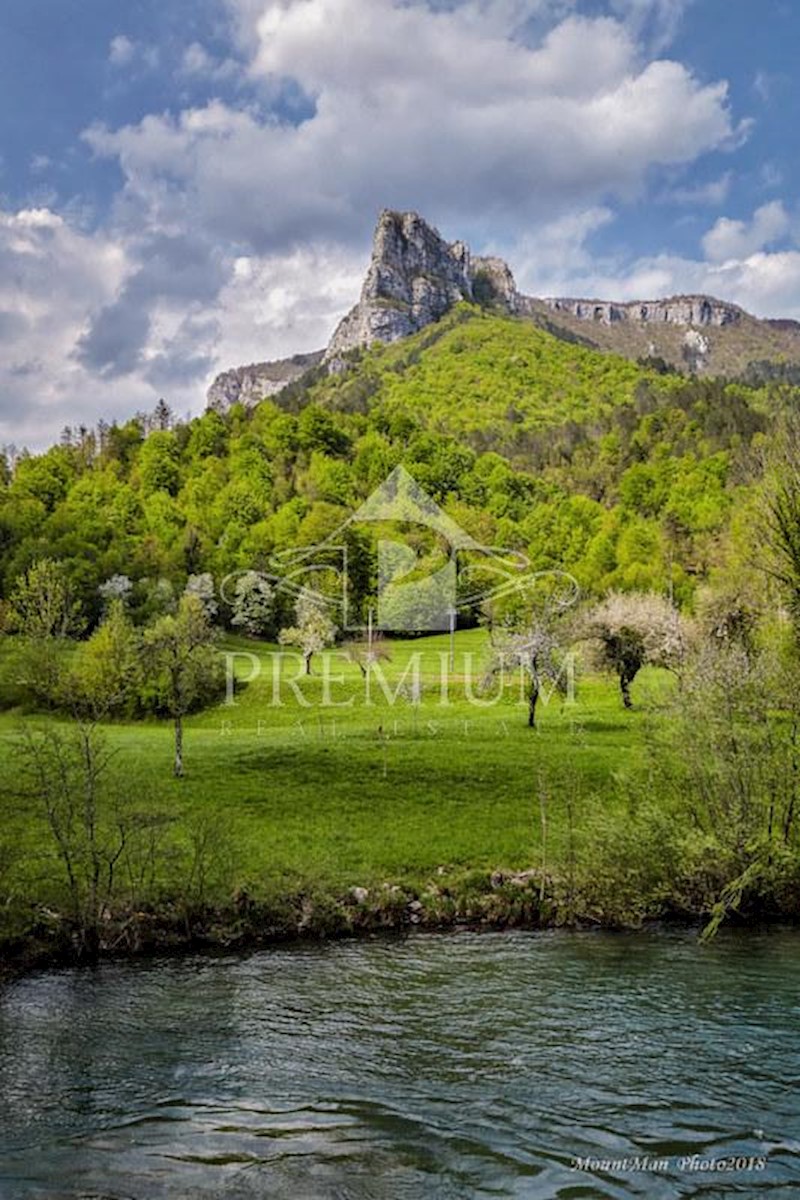 Pozemek Na prodej - PRIMORSKO-GORANSKA DELNICE