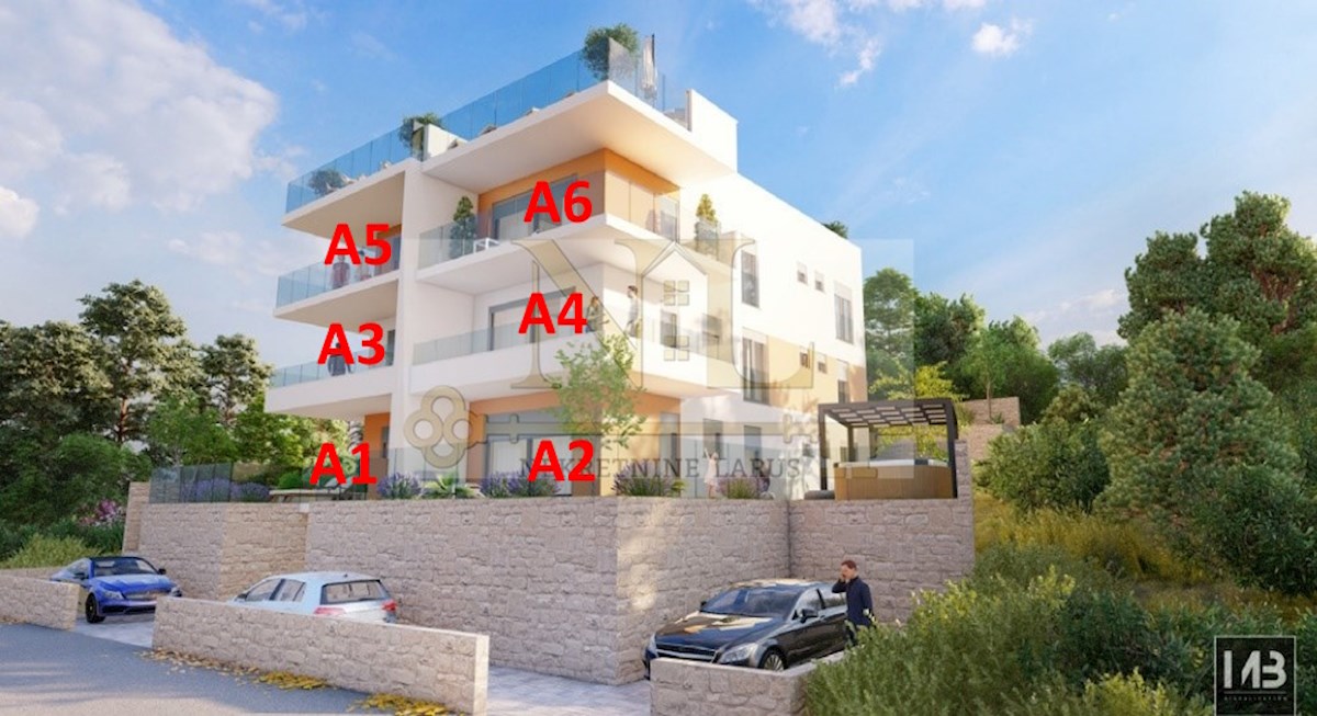 Apartmán Na predaj - SPLITSKO-DALMATINSKA TROGIR