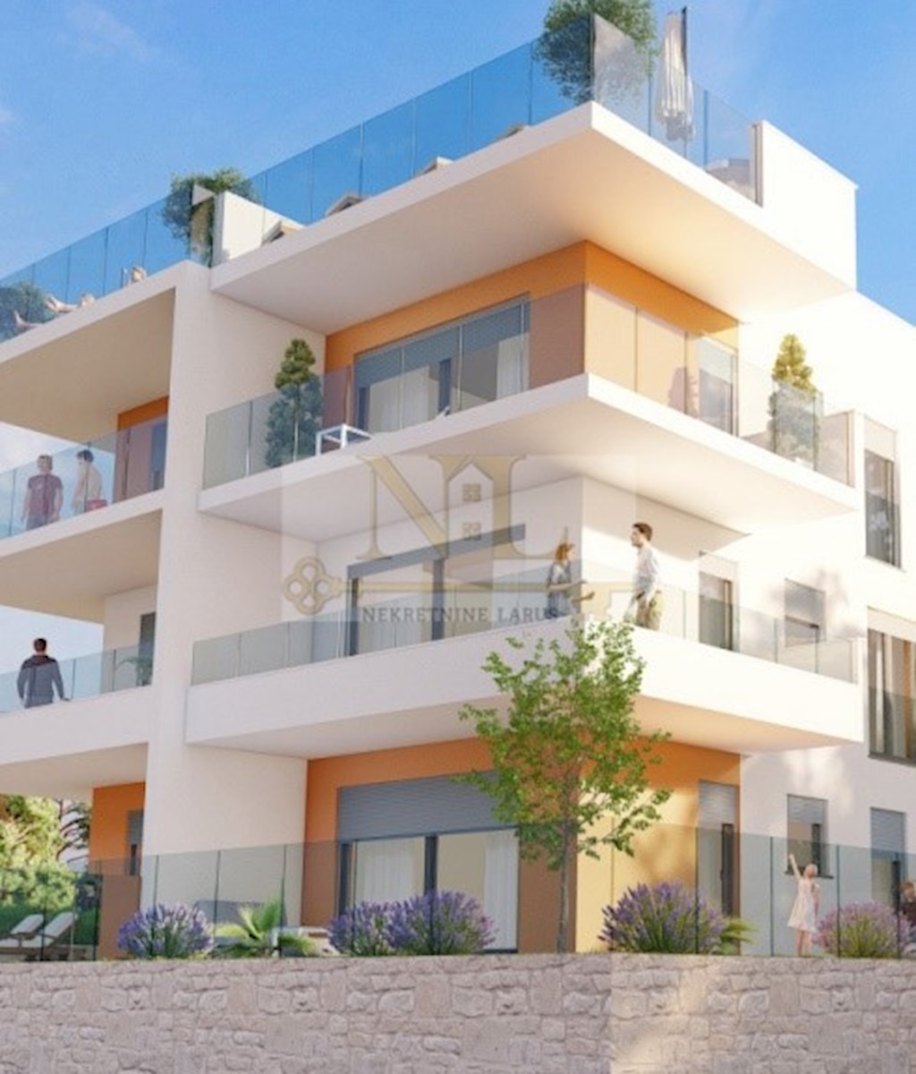 Apartment Zu verkaufen - SPLITSKO-DALMATINSKA TROGIR