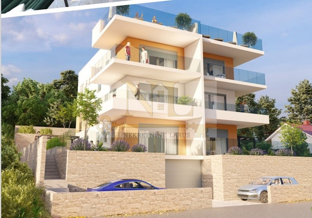 Apartmán Na prodej - SPLITSKO-DALMATINSKA TROGIR