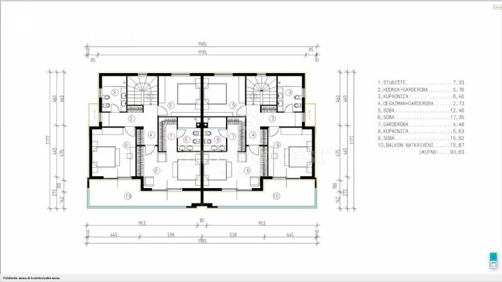 Haus Zu verkaufen - Primorsko-goranska Kostrena - foto 4/13