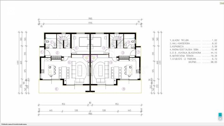 Haus Zu verkaufen - Primorsko-goranska Kostrena - foto 5/13