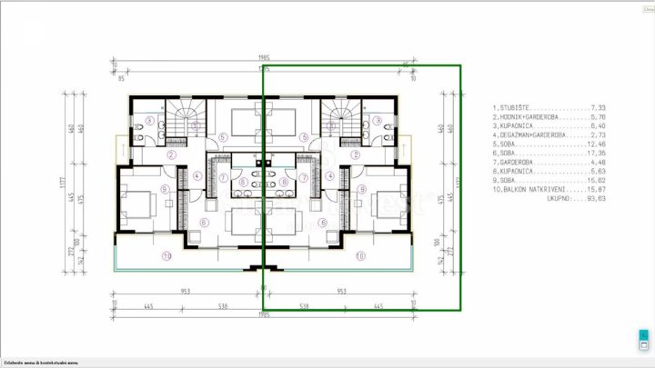 Haus Zu verkaufen - Primorsko-goranska Kostrena - foto 5/13