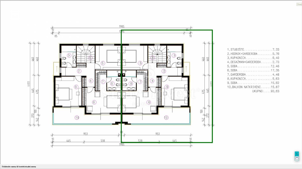 Casa In vendita - PRIMORSKO-GORANSKA KOSTRENA