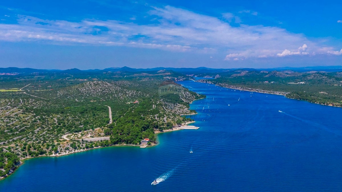 Grundstück Zu verkaufen - ŠIBENSKO-KNINSKA ŠIBENIK