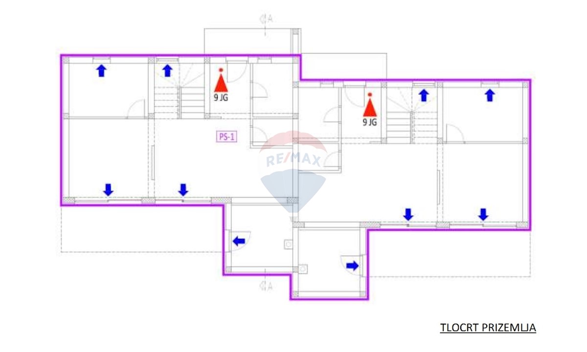 Flat For sale - ŠIBENSKO-KNINSKA ŠIBENIK