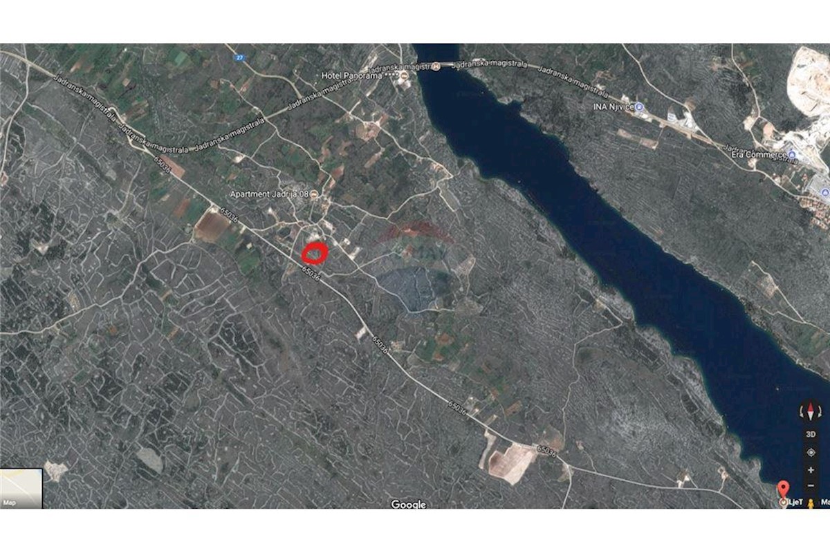 Land For sale - ŠIBENSKO-KNINSKA ŠIBENIK