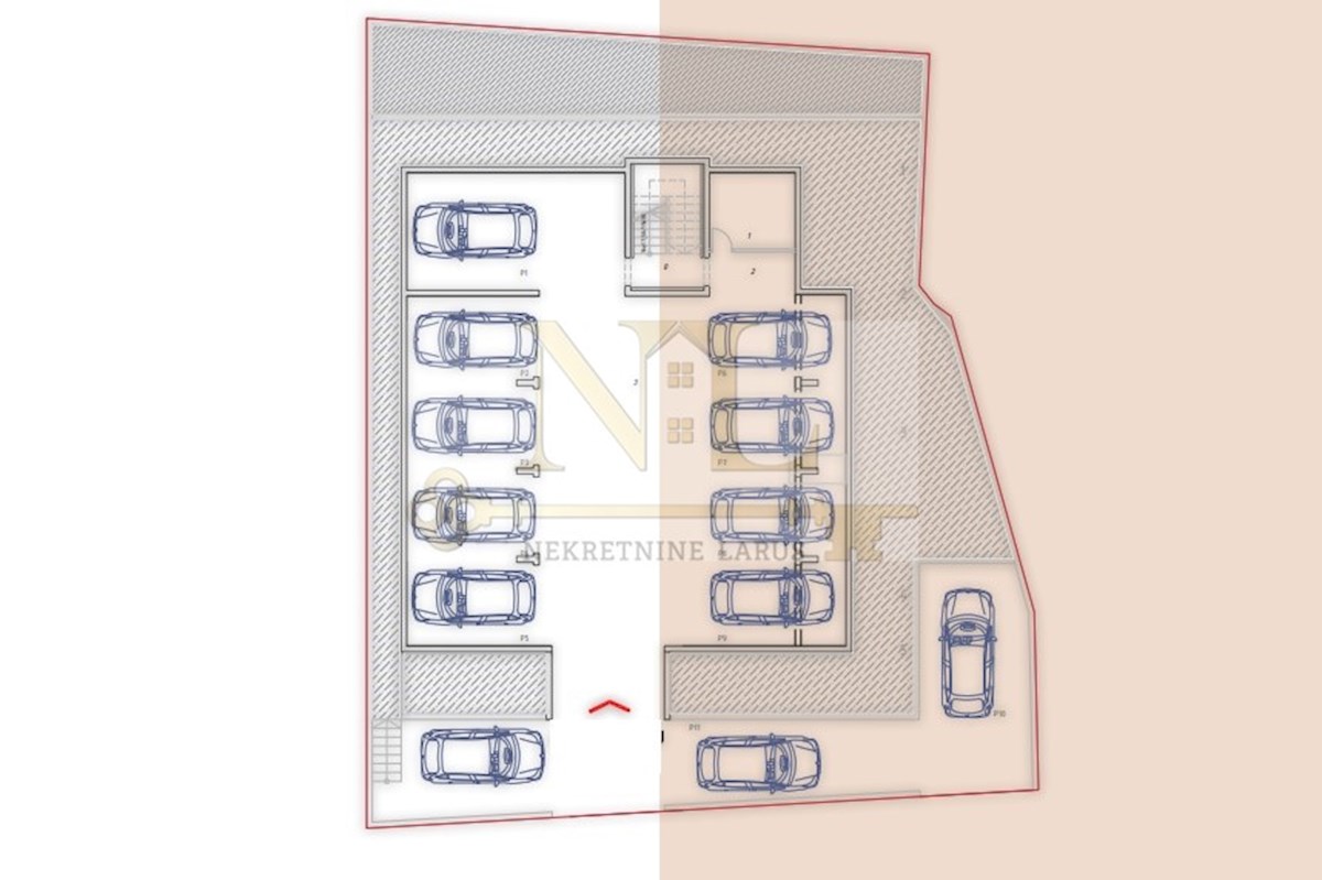 Appartamento In vendita - SPLITSKO-DALMATINSKA TROGIR