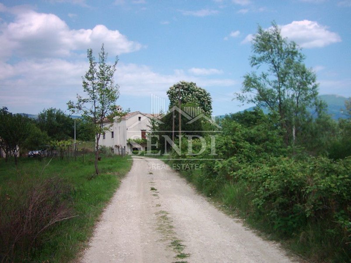 Terreno In vendita - ISTARSKA LUPOGLAV