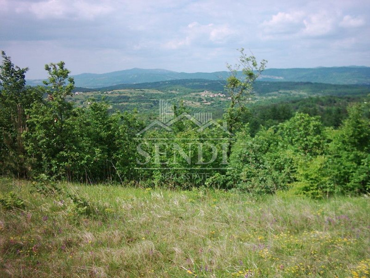 Terreno In vendita - ISTARSKA LUPOGLAV