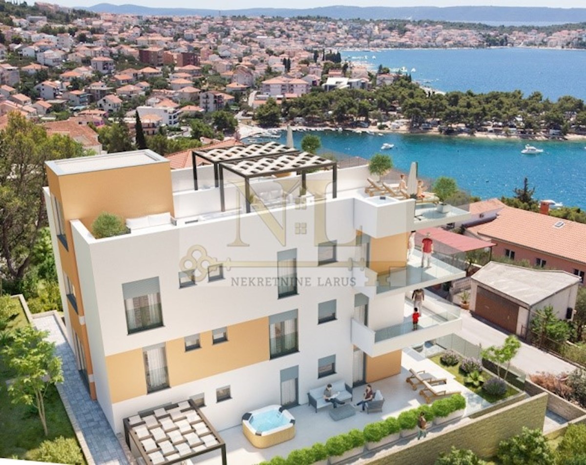 Apartmán Na predaj - SPLITSKO-DALMATINSKA TROGIR