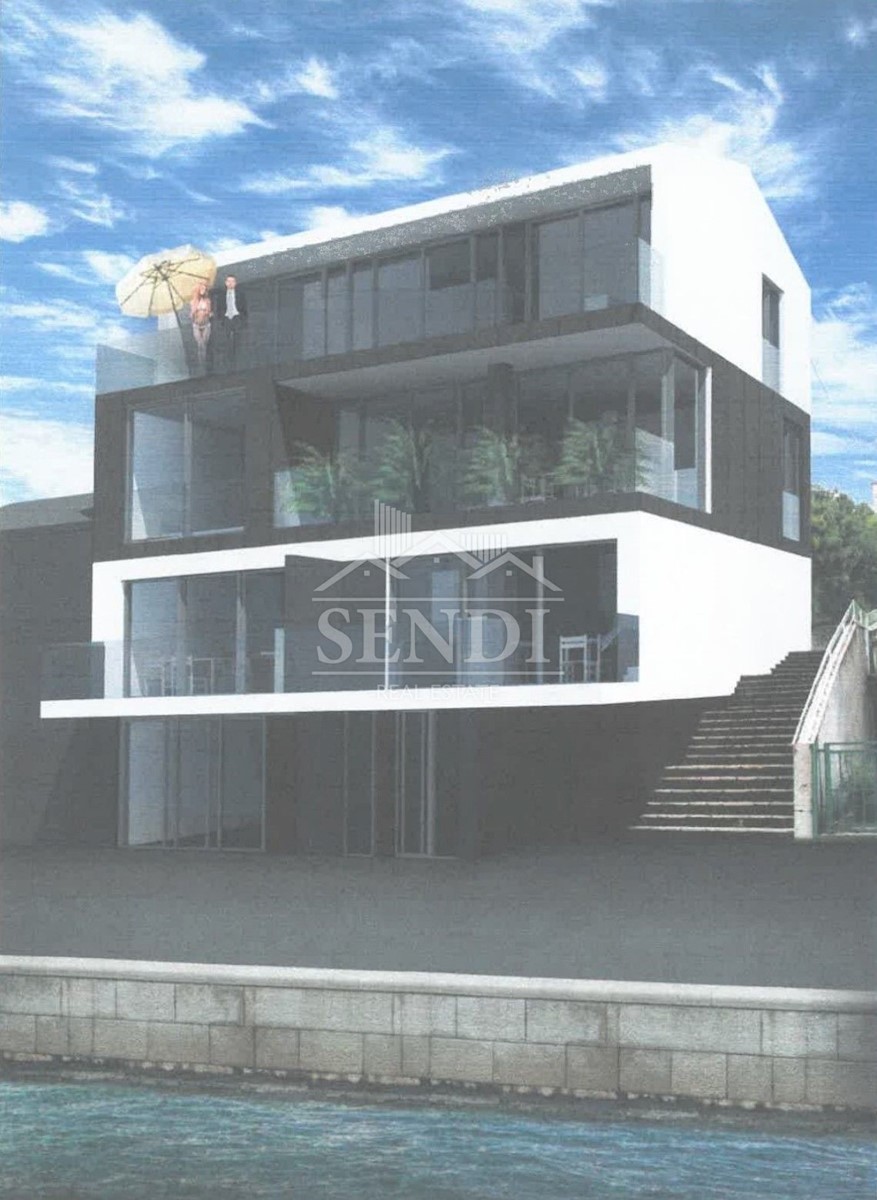 Appartamento In vendita - PRIMORSKO-GORANSKA CRIKVENICA
