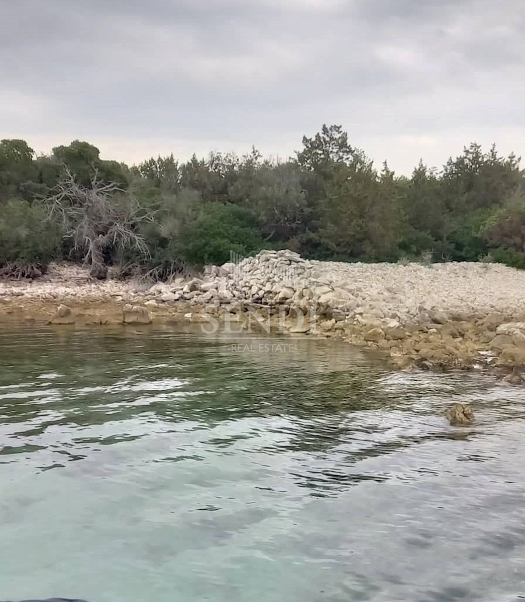 Terrain À vendre - PRIMORSKO-GORANSKA MALI LOŠINJ