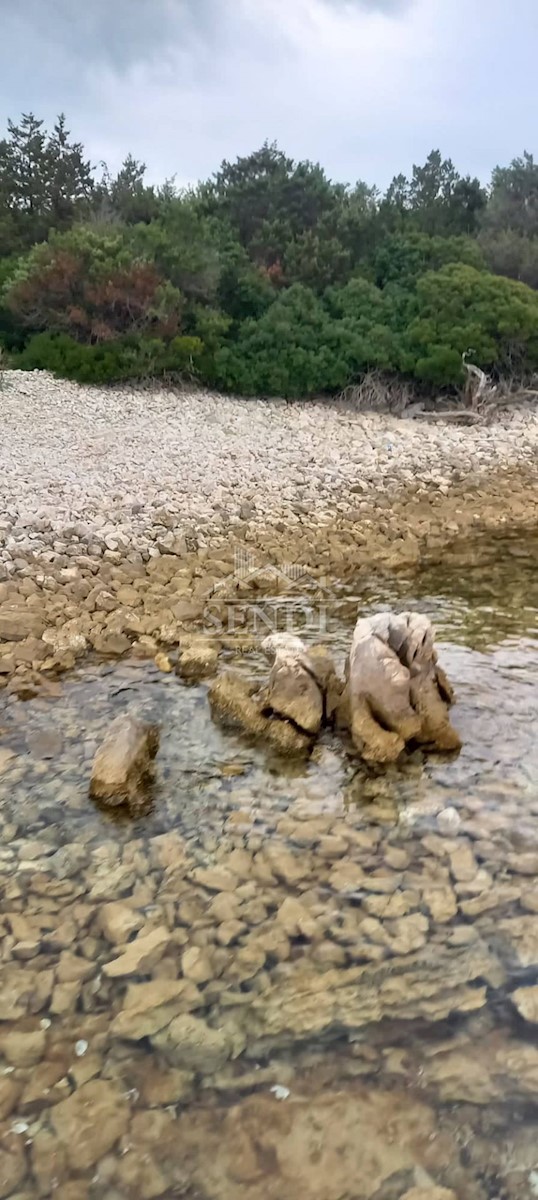 Terrain À vendre - PRIMORSKO-GORANSKA MALI LOŠINJ