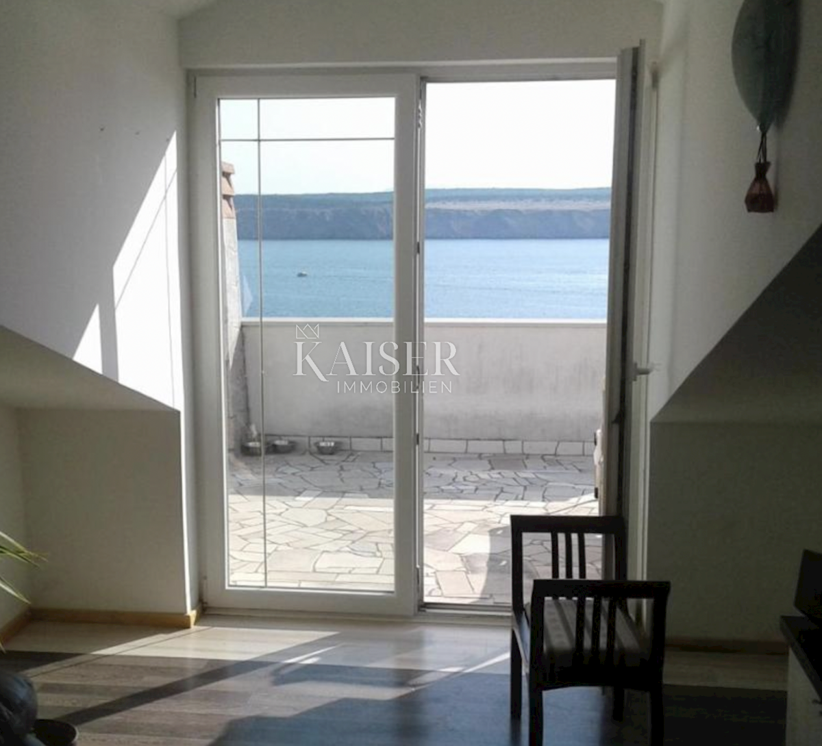 Flat For sale - PRIMORSKO-GORANSKA CRIKVENICA