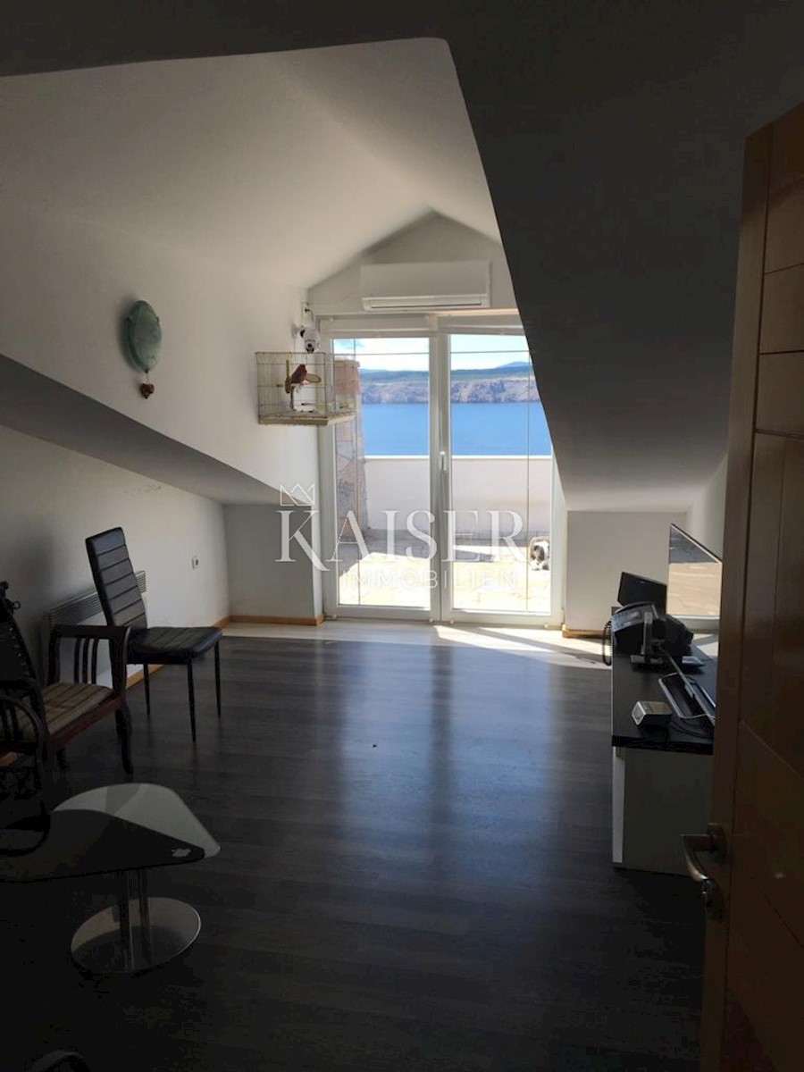 Flat For sale - PRIMORSKO-GORANSKA CRIKVENICA