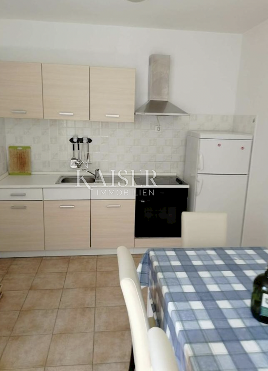 Flat For sale - PRIMORSKO-GORANSKA CRIKVENICA