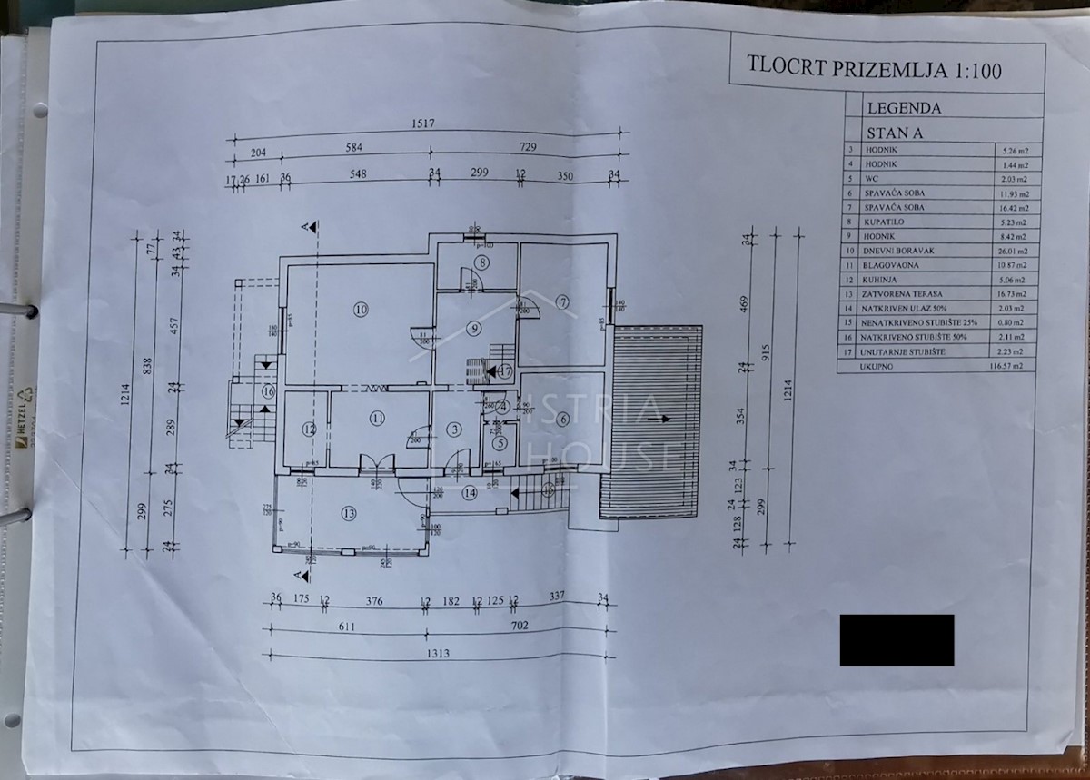 Dům Na prodej - ISTARSKA Poreč