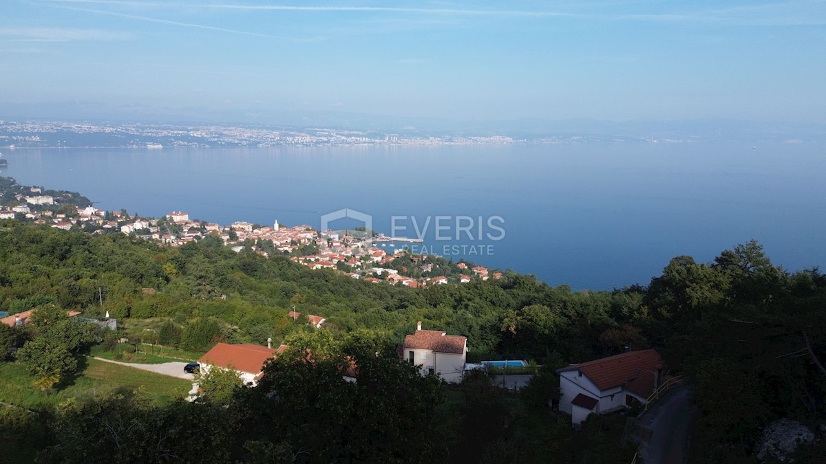 Land For sale - PRIMORSKO-GORANSKA LOVRAN