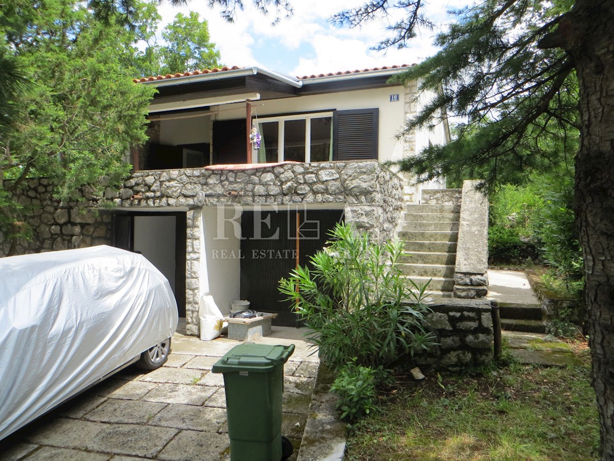 Haus Zu verkaufen - PRIMORSKO-GORANSKA CRIKVENICA