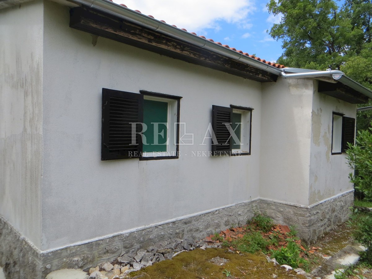 Haus Zu verkaufen - PRIMORSKO-GORANSKA CRIKVENICA