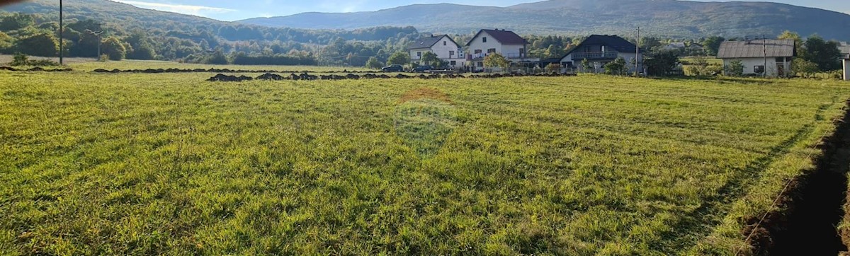 Zemljište Na prodaju - LIČKO-SENJSKA PLITVIČKA JEZERA