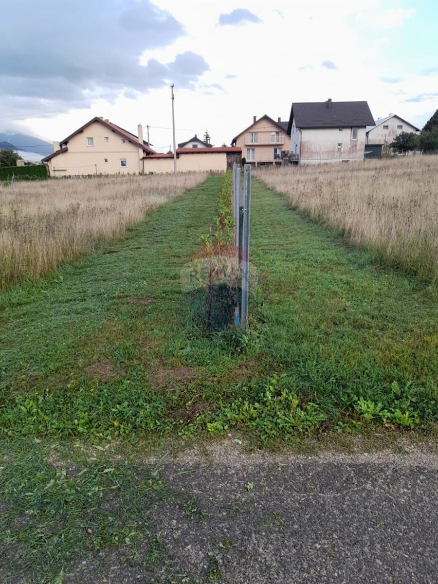 Grundstück Zu verkaufen - LIČKO-SENJSKA PLITVIČKA JEZERA