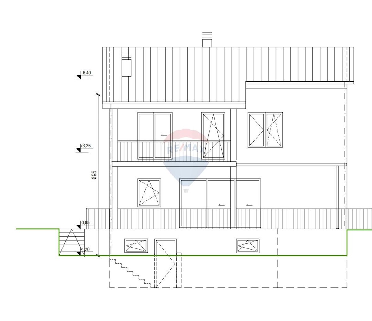 Haus Zu verkaufen - ISTARSKA KANFANAR