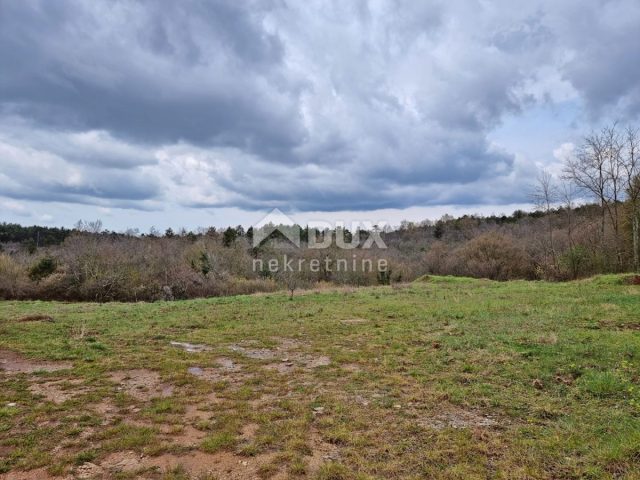 Działka na sprzedaż 3619 m² – Grožnjan