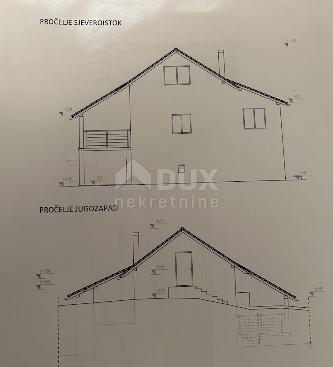 Kuća Na prodaju - LIČKO-SENJSKA OTOČAC