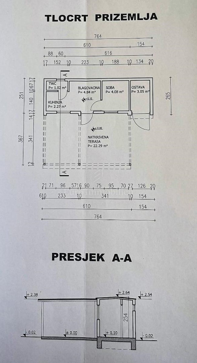 Terreno In vendita - ZADARSKA VRSI