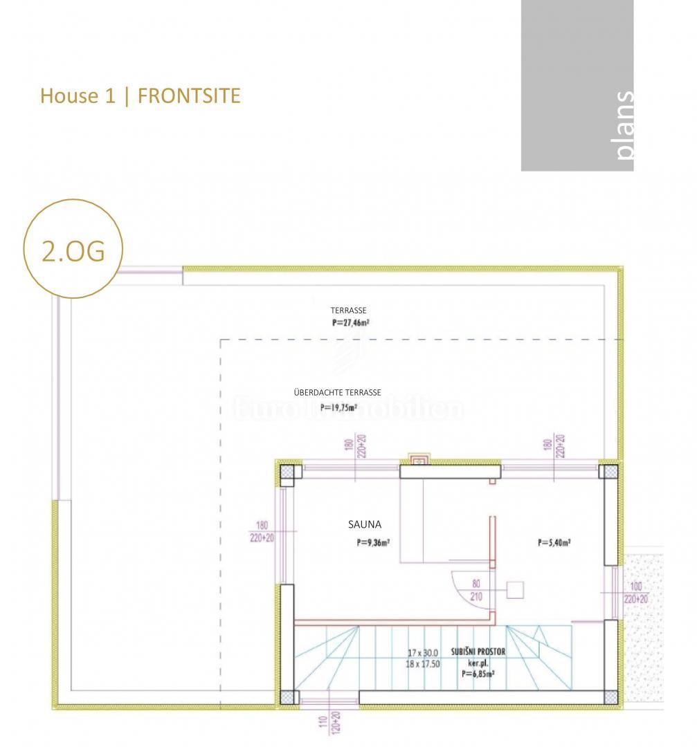 Haus Zu verkaufen - ZADARSKA VRSI