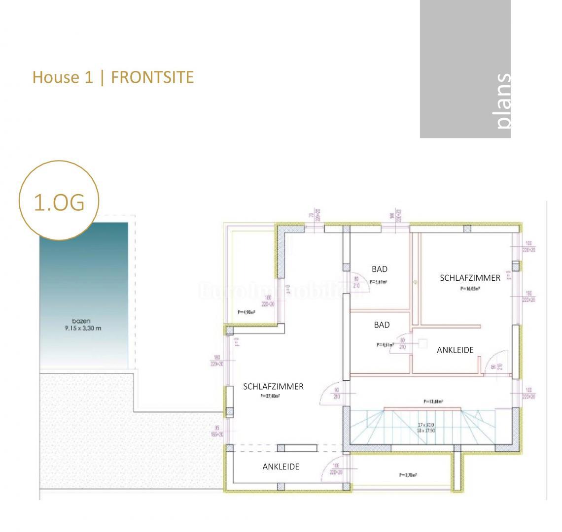 Haus Zu verkaufen - ZADARSKA VRSI