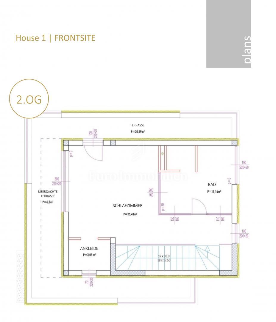 House For sale - ZADARSKA Vrsi