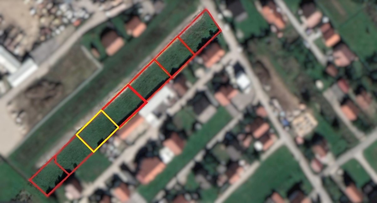 Land For sale - ZADARSKA ZADAR