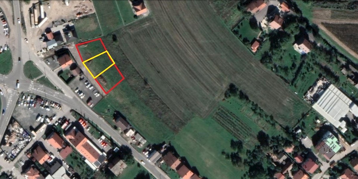 Land For sale - ŠIBENSKO-KNINSKA ROGOZNICA