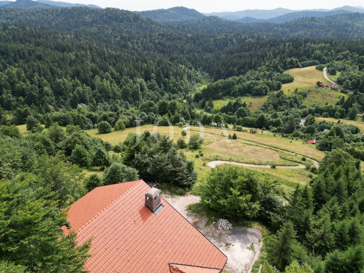 Casa In vendita - PRIMORSKO-GORANSKA LOKVE