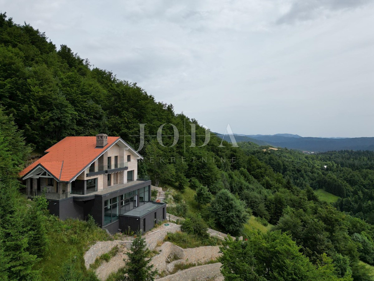 House For sale - PRIMORSKO-GORANSKA LOKVE