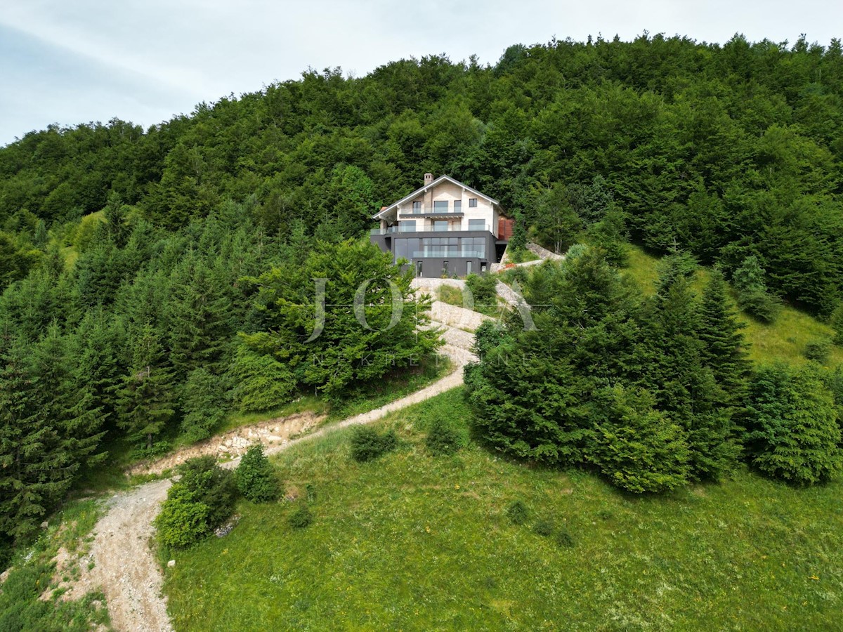 Kuća Na prodaju - PRIMORSKO-GORANSKA LOKVE