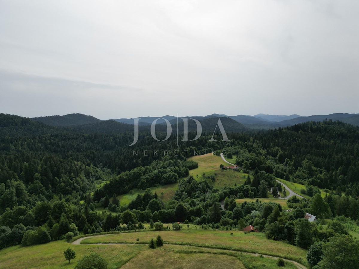 Kuća Na prodaju - PRIMORSKO-GORANSKA LOKVE