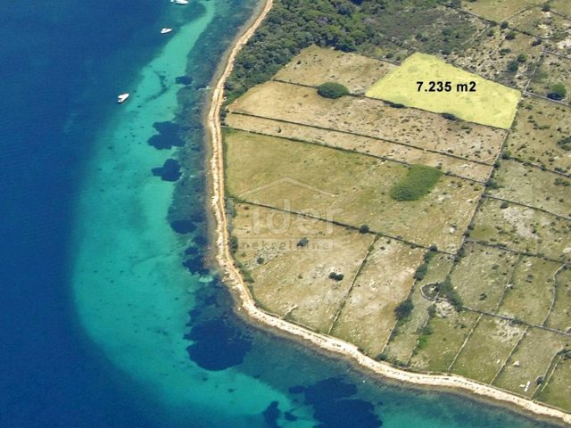 Grundstück zu verkaufen 7235 m² – Novalja