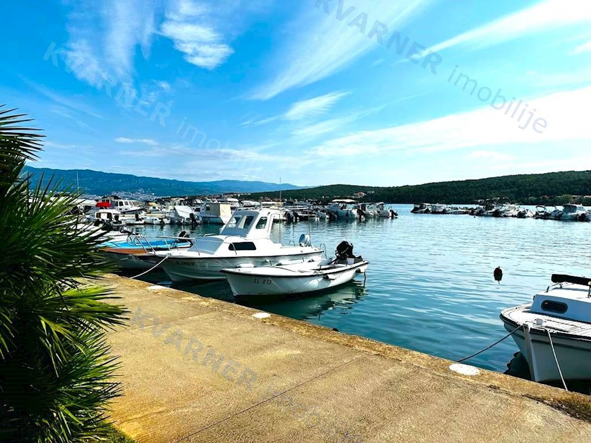 Kuća Na prodaju - PRIMORSKO-GORANSKA KRK