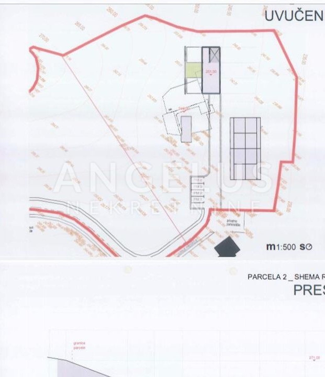 Terreno In vendita - GRAD ZAGREB ZAGREB