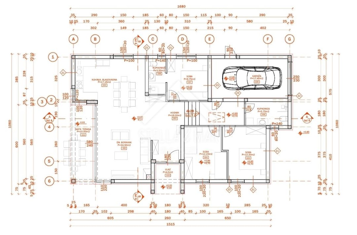 Maison À vendre - ZADARSKA Privlaka