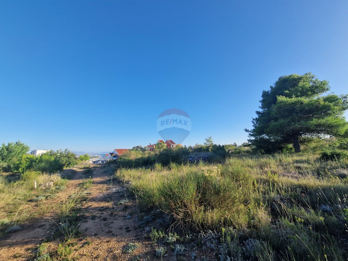 Terreno In vendita - ŠIBENSKO-KNINSKA VODICE