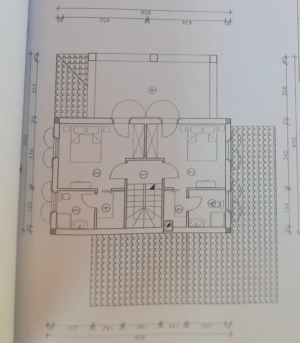 Kuća Na prodaju - ISTARSKA MARČANA