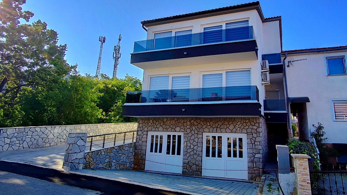 Flat For sale - PRIMORSKO-GORANSKA KRK