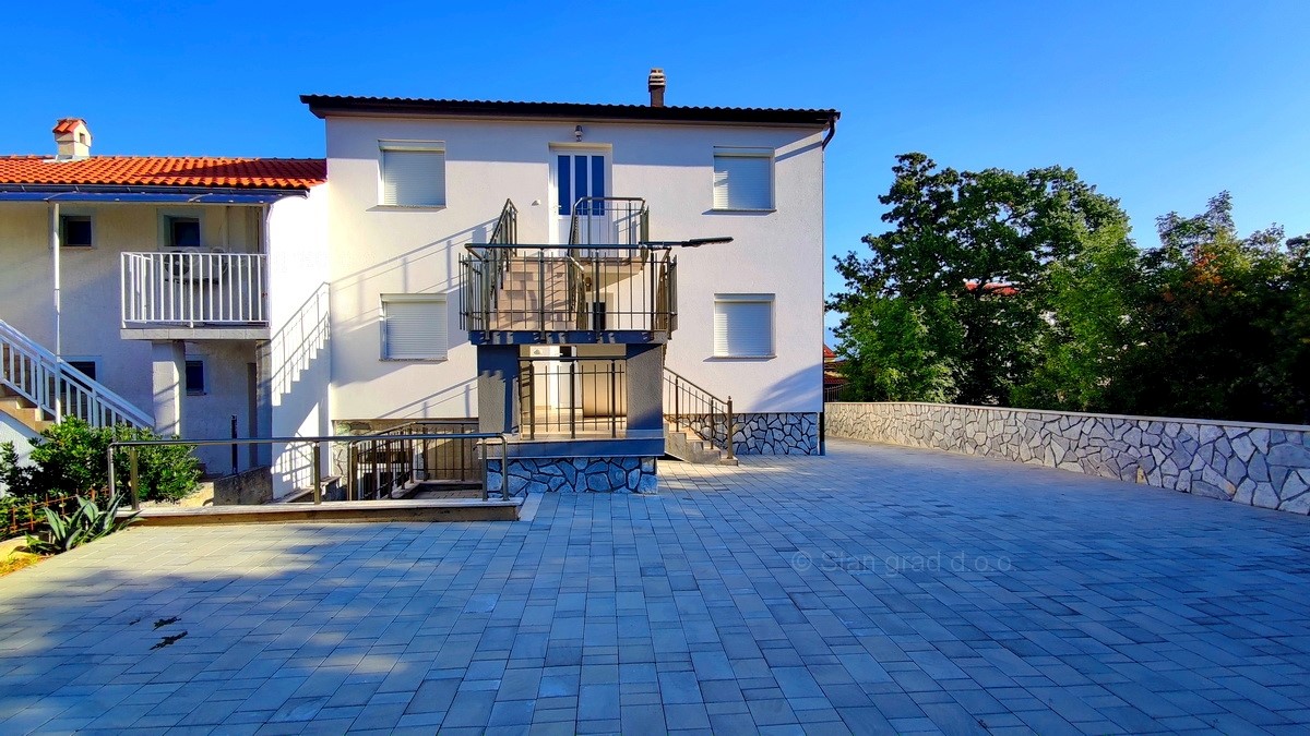 Flat For sale - PRIMORSKO-GORANSKA KRK