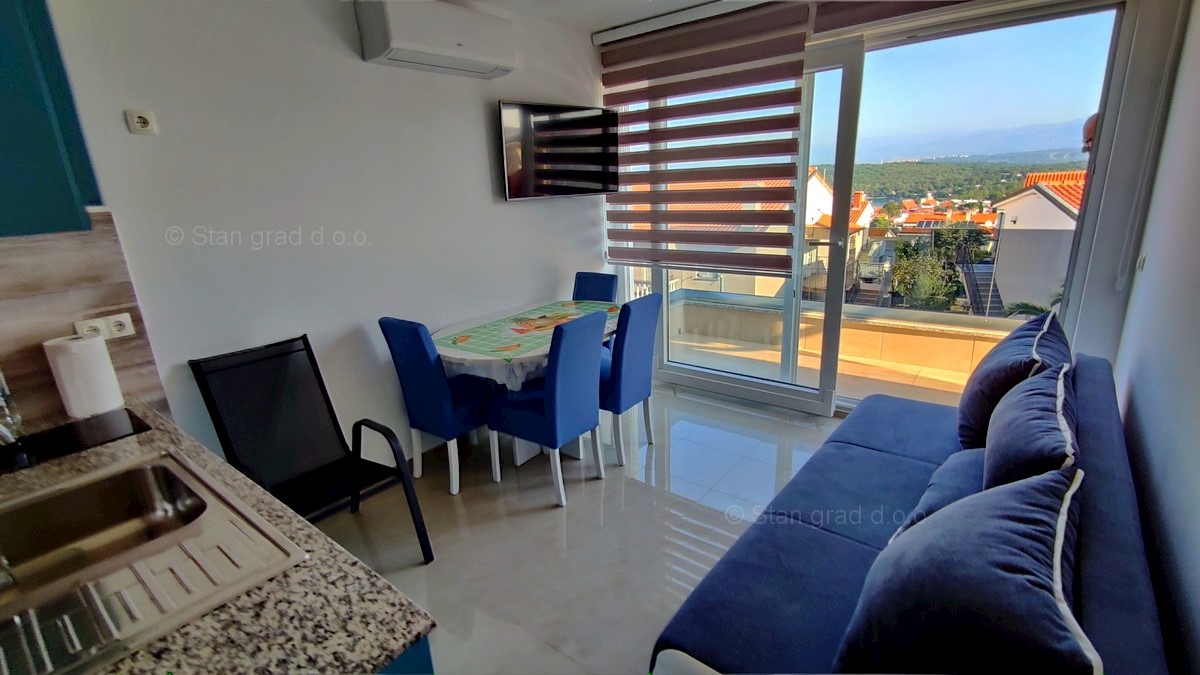 Apartmán Na predaj - PRIMORSKO-GORANSKA KRK